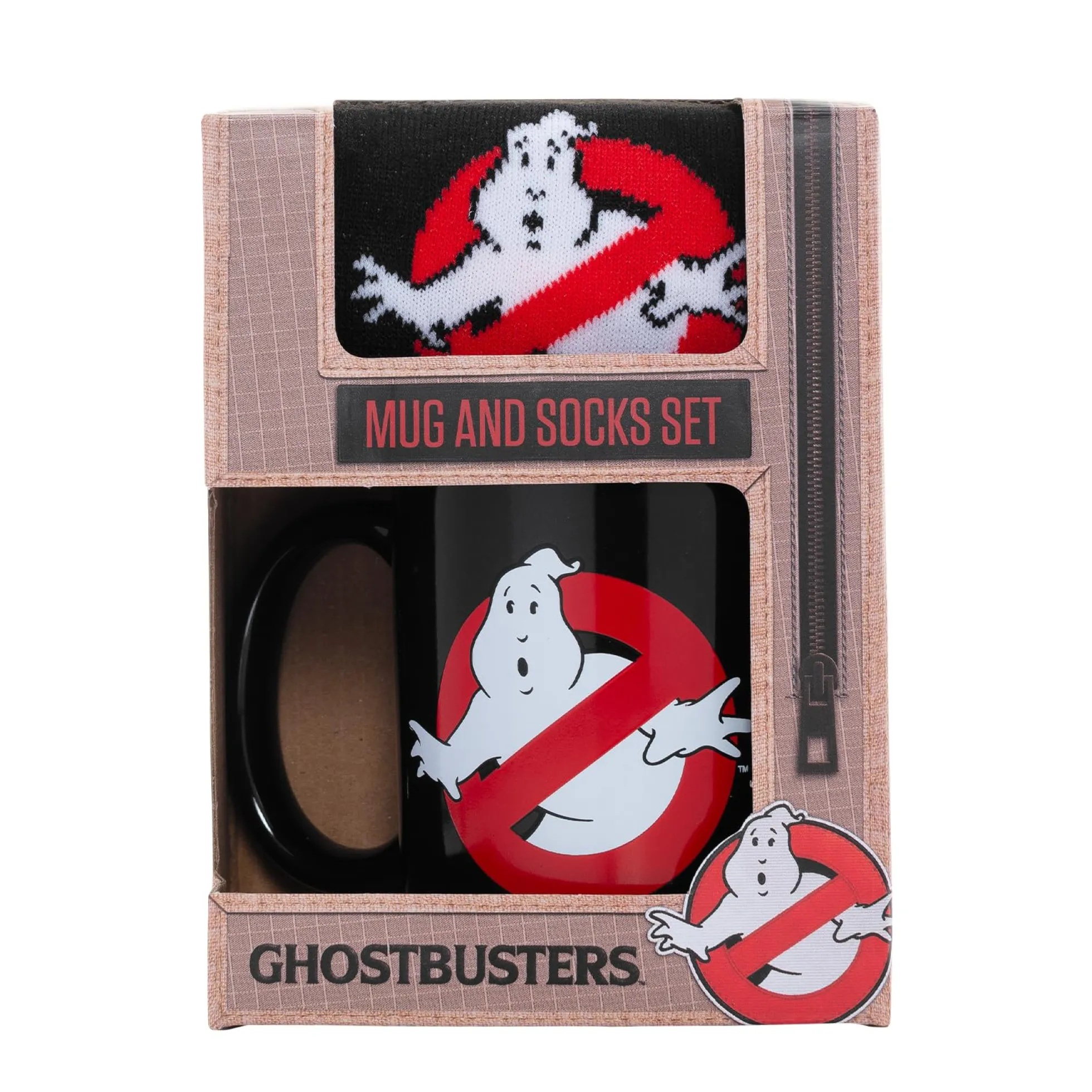 Ghostbusters Geschenkset mit Becher und Socken