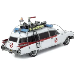 Ghostbusters Metal Earth Premium 3D Bausatz – Ecto 1