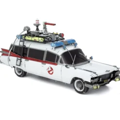 Ghostbusters Metal Earth Premium 3D Bausatz – Ecto 1