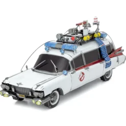 Ghostbusters Metal Earth Premium 3D Bausatz – Ecto 1