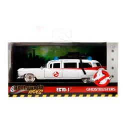 Ghostbusters Modellauto ECTO-1 im Maßstab 1/32