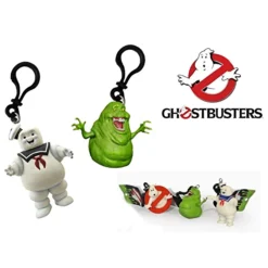 Ghostbusters Schlüsselanhänger mit zufälligem Motiv