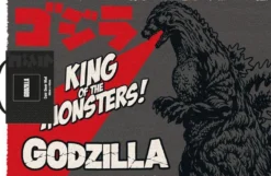 Godzilla Fußmatte King of the Monsters
