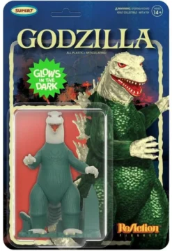 Godzilla ReAction Actionfiguren