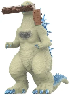 Godzilla ReAction Actionfiguren