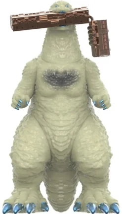 Godzilla ReAction Actionfiguren