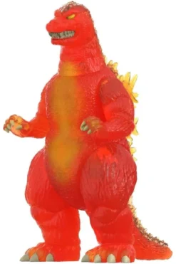 Godzilla ReAction Actionfiguren