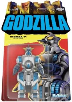Godzilla ReAction Actionfiguren