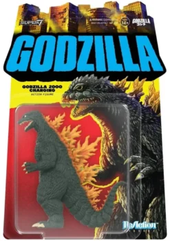 Godzilla ReAction Actionfiguren