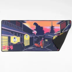 Godzilla XL Mauspad