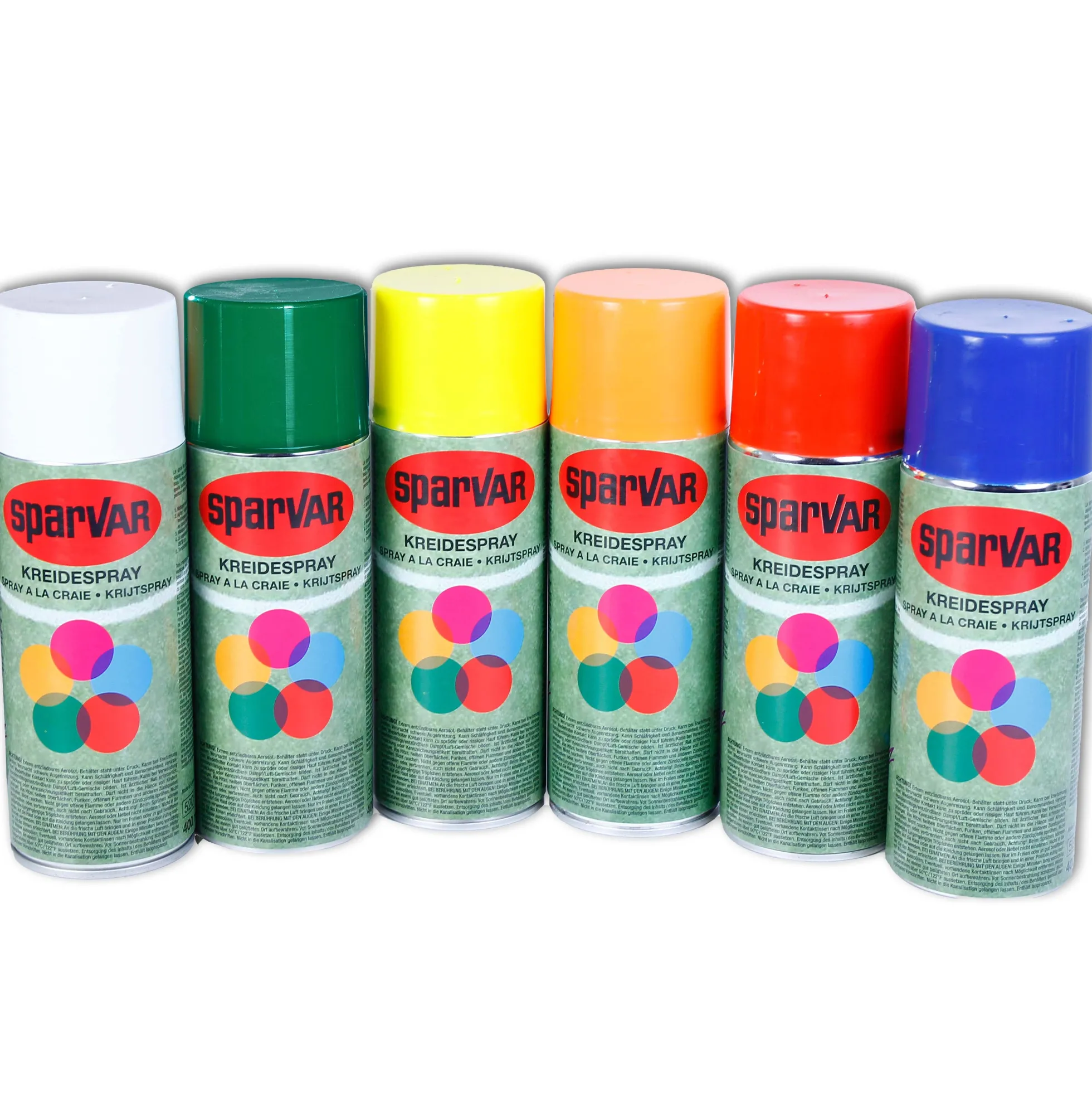 Graffiti Kreide-Spray