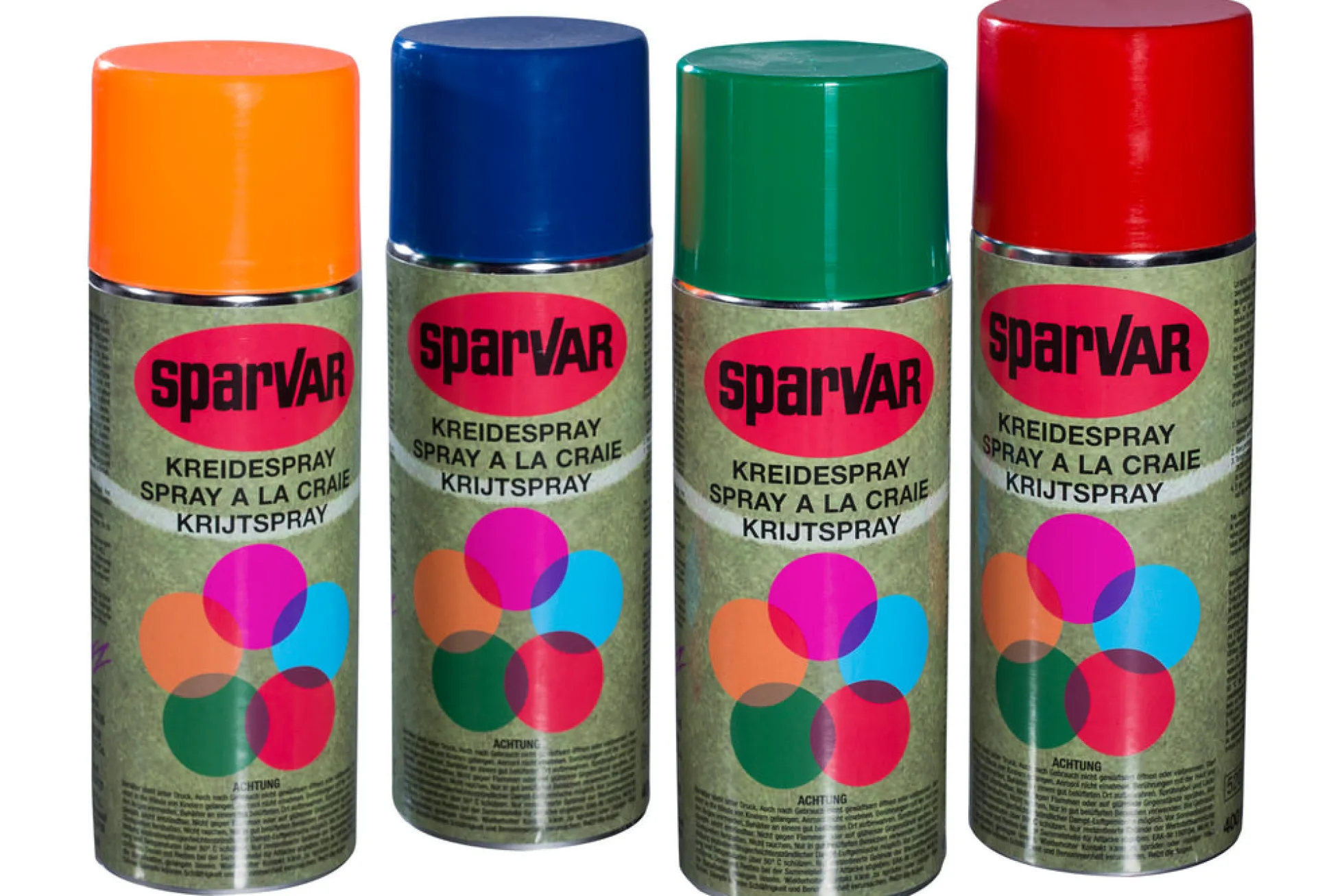 Graffiti Kreide-Spray