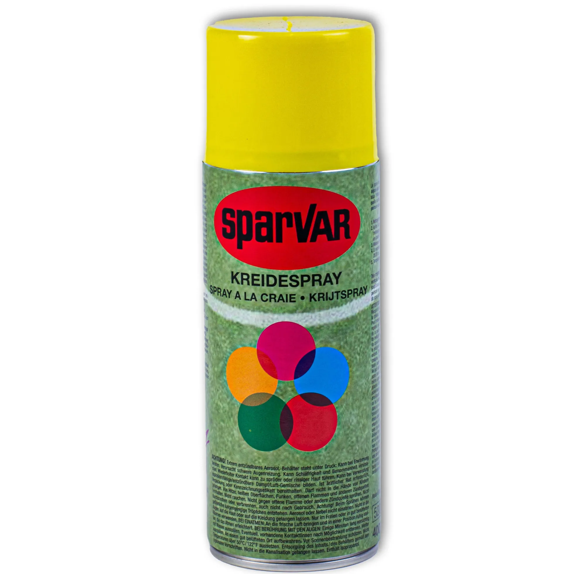 Graffiti Kreide-Spray
