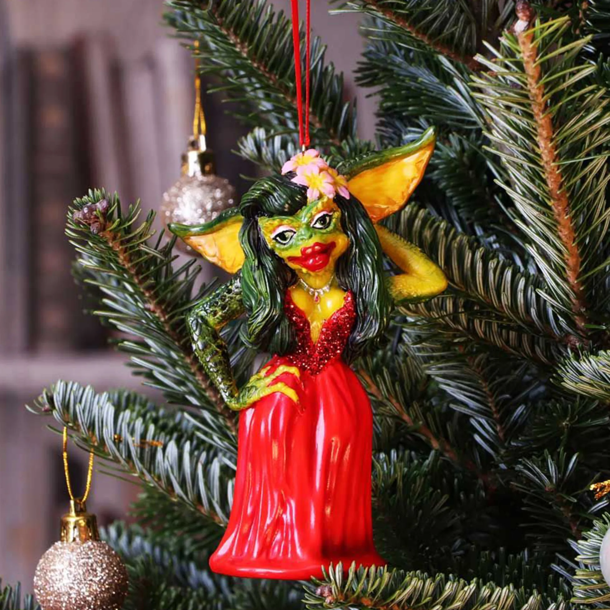 Gremlins Christbaumschmuck