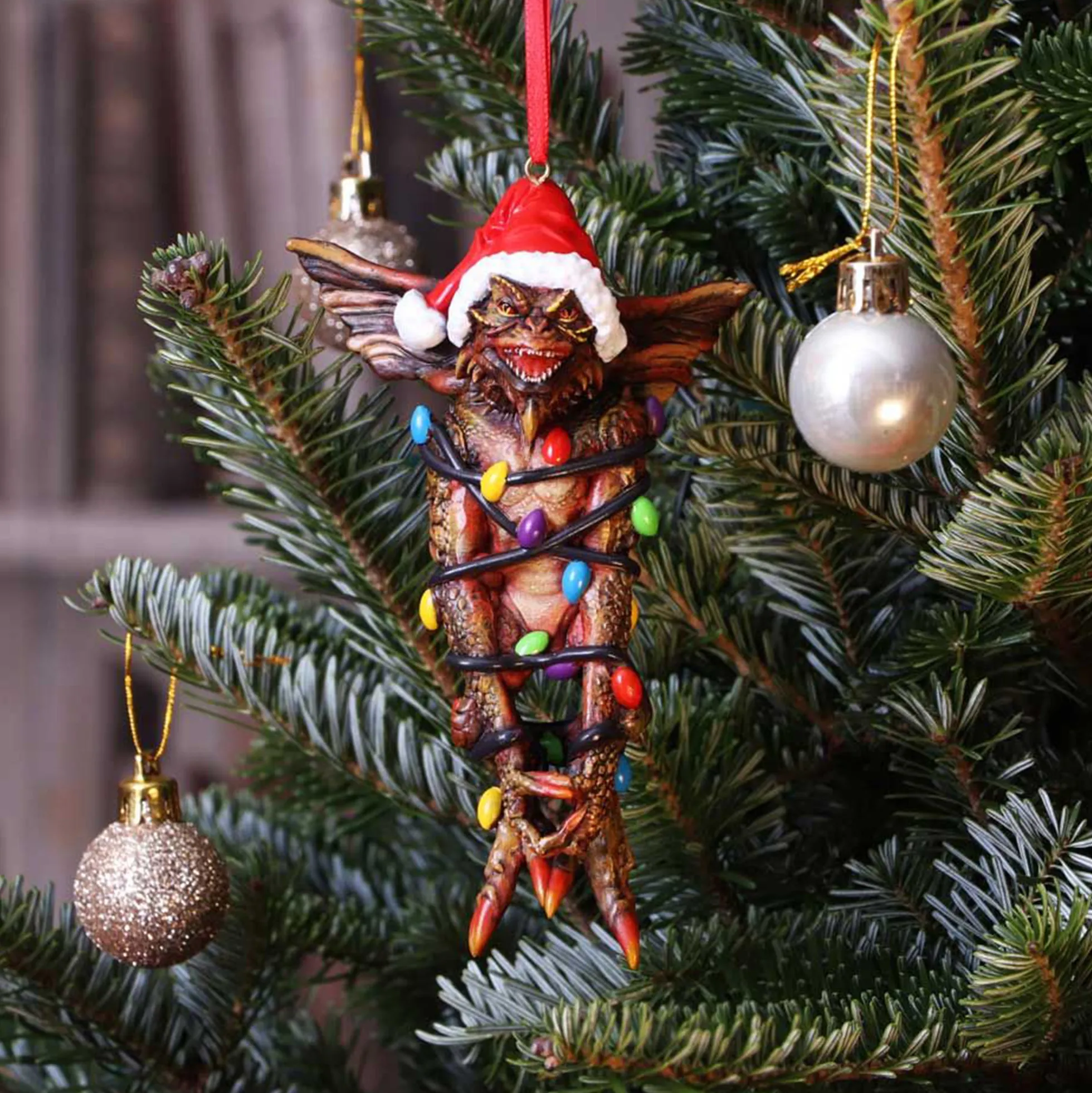 Gremlins Christbaumschmuck