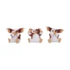Gremlins Figurenset Die drei weisen Gizmos