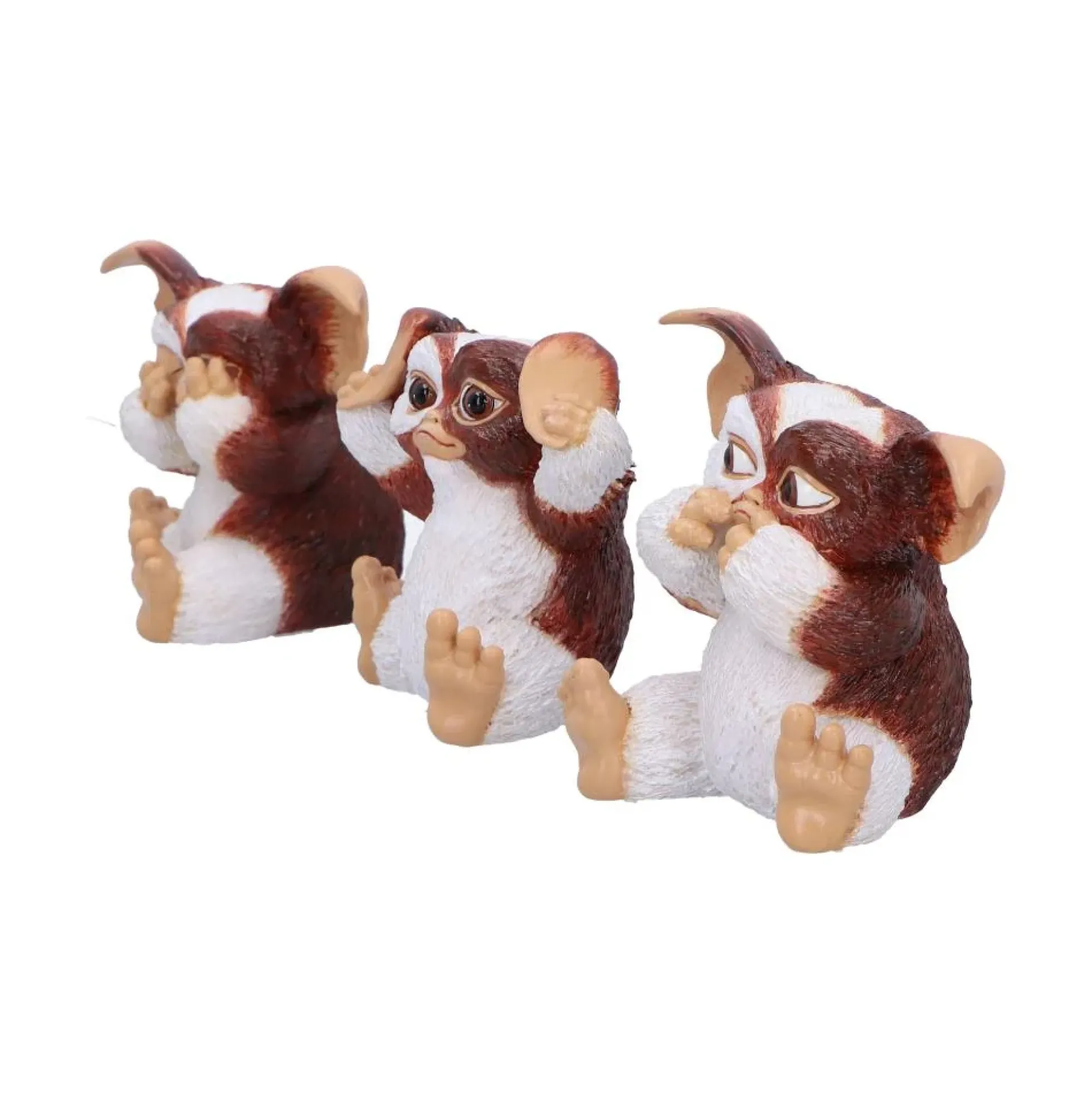 Gremlins Figurenset Die drei weisen Gizmos