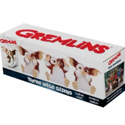 Gremlins Figurenset Die drei weisen Gizmos