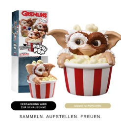 Gremlins Puchipop Sammelfigur Serie 1 (Blindbox, mit nicht wählbarem Motiv)