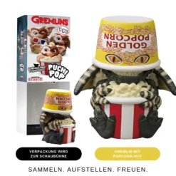 Gremlins Puchipop Sammelfigur Serie 1 (Blindbox, mit nicht wählbarem Motiv)