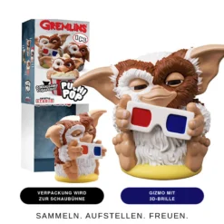 Gremlins Puchipop Sammelfigur Serie 1 (Blindbox, mit nicht wählbarem Motiv)