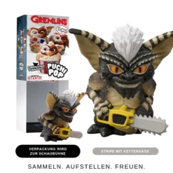 Gremlins Puchipop Sammelfigur Serie 1 (Blindbox, mit nicht wählbarem Motiv)