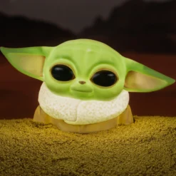Grogu Tischlampe aus The Mandalorian