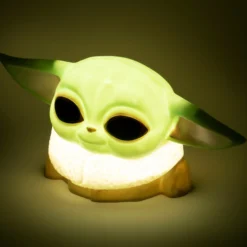 Grogu Tischlampe aus The Mandalorian