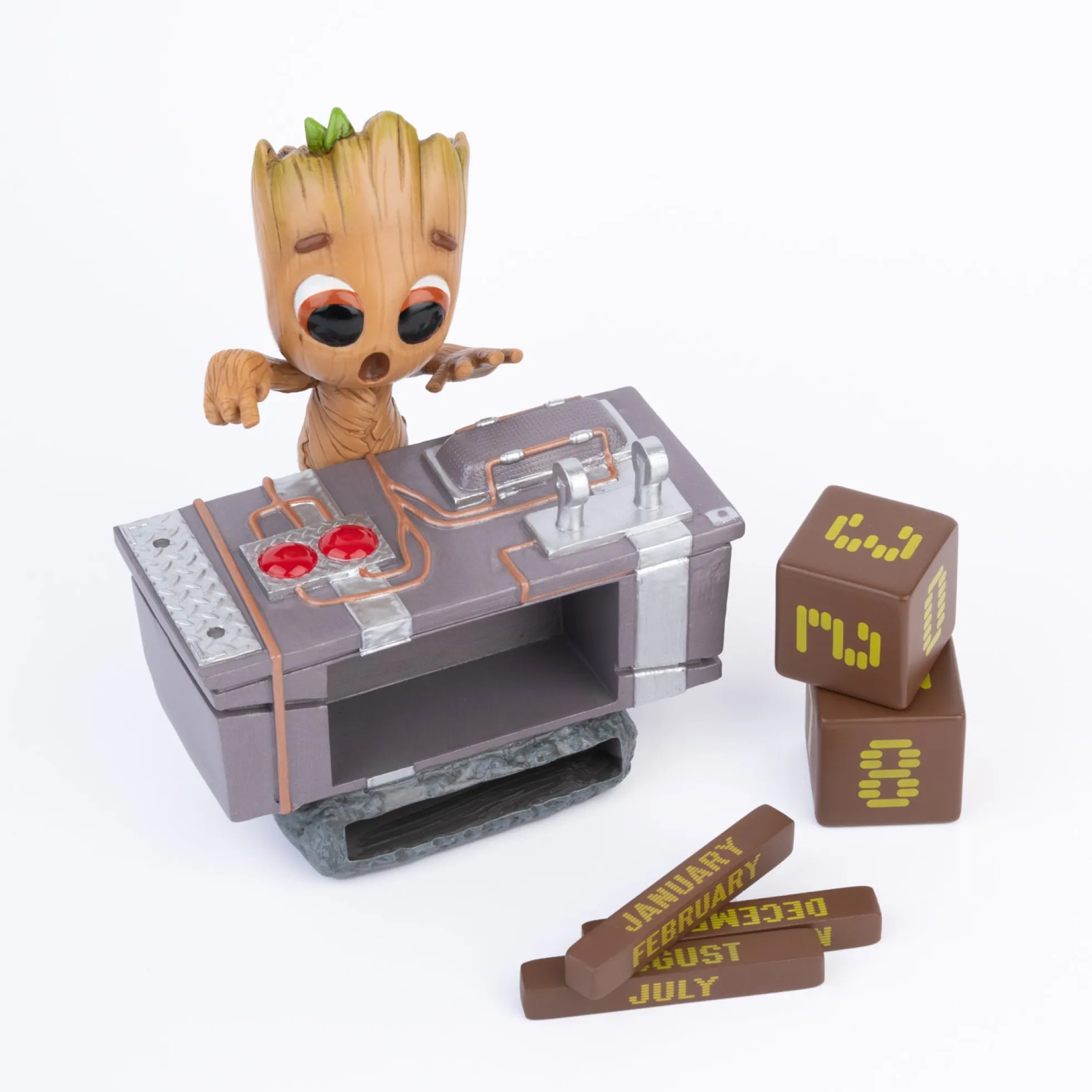Guardians of the Galaxy Groot Dauerkalender