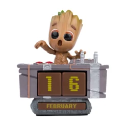 Guardians of the Galaxy Groot Dauerkalender
