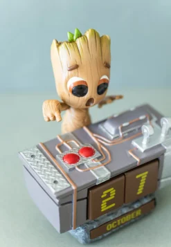 Guardians of the Galaxy Groot Dauerkalender