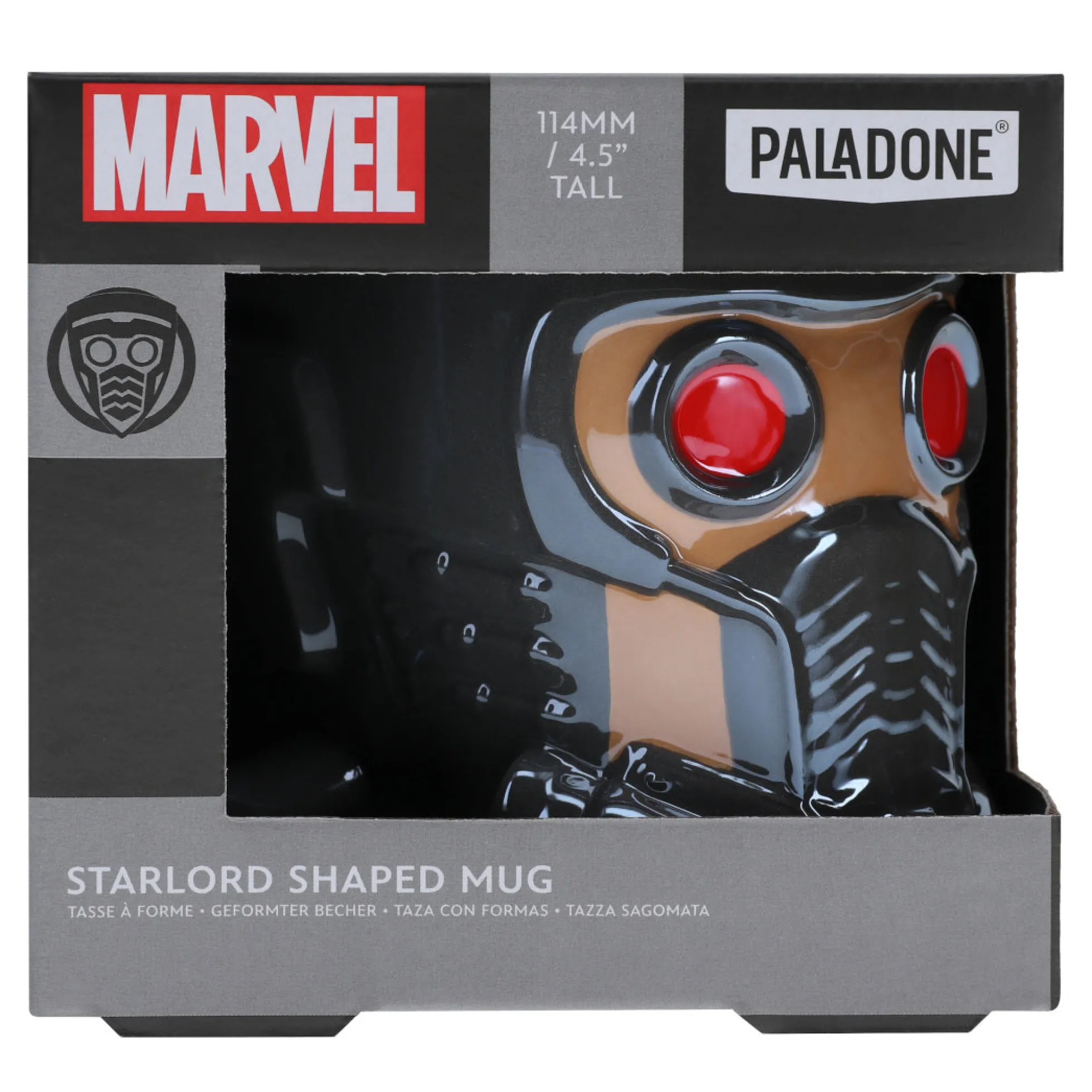 Guardians of the Galaxy Star-Lord 3D Becher
