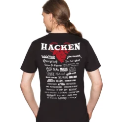 Hacken Open Air Shirt