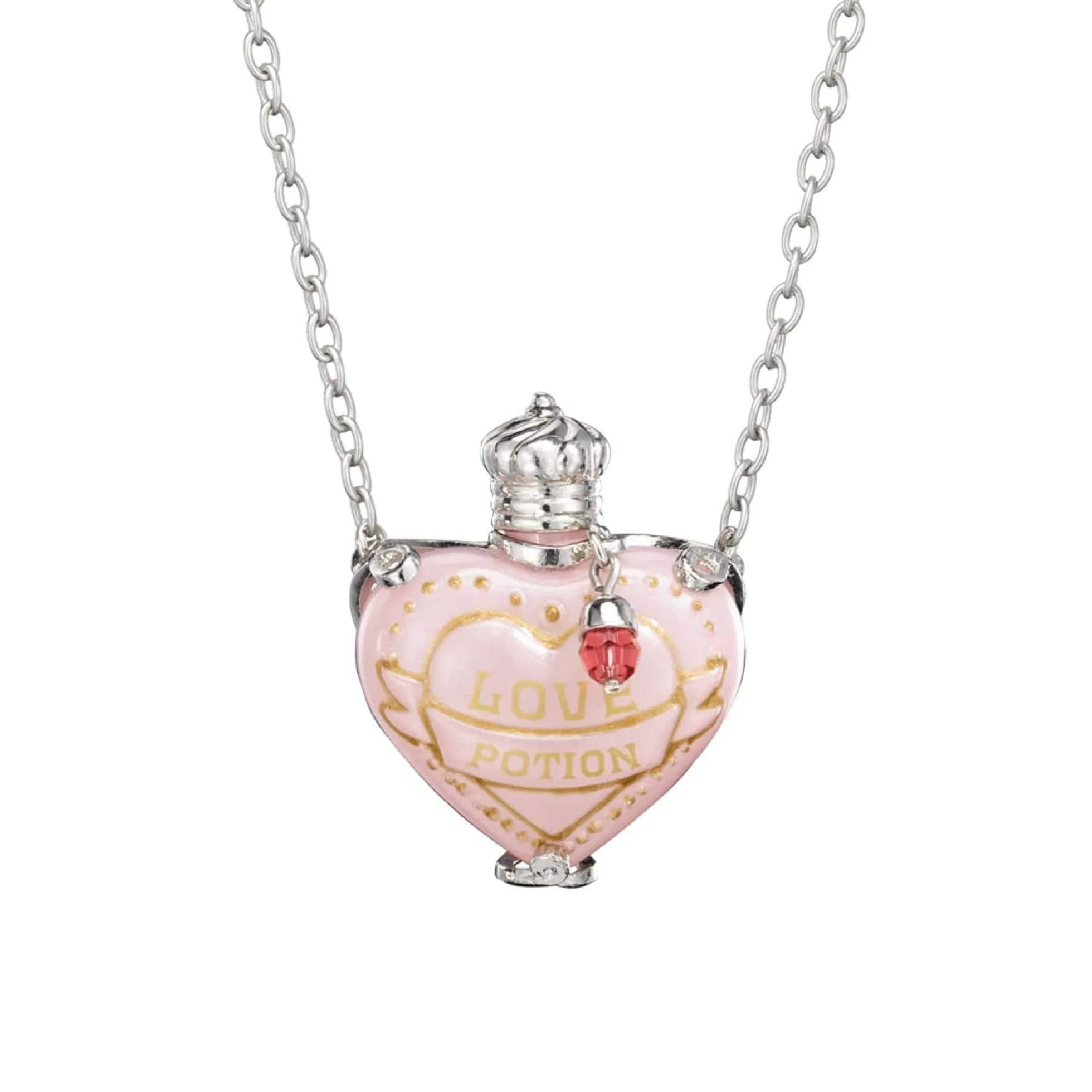 Harry Potter Amortentia Liebestrank Kette mit Vitrine