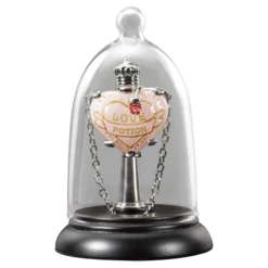 Harry Potter Amortentia Liebestrank Kette mit Vitrine