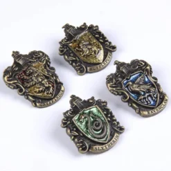 Harry Potter Anstecker der Hogwarts-Häuser