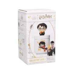 Harry Potter Aufbewahrungsdose Quidditch
