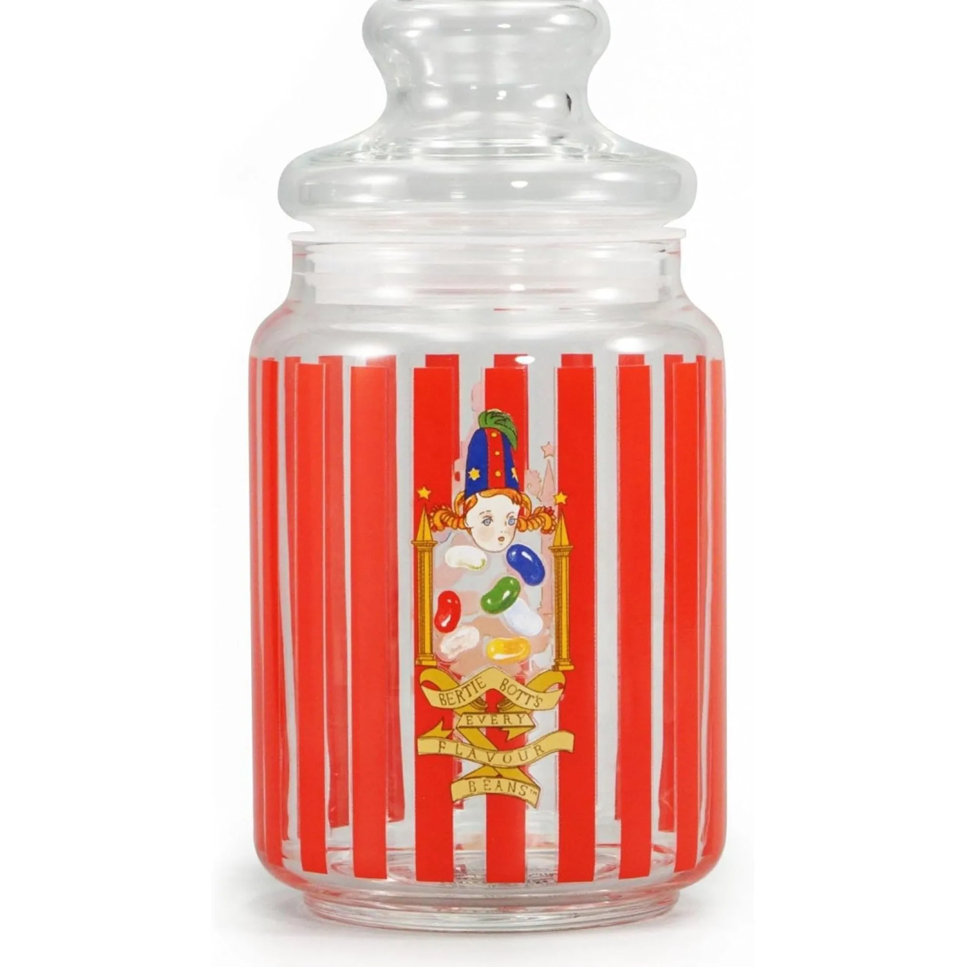 Harry Potter Bertie Botts Bohnen Bonbonglas