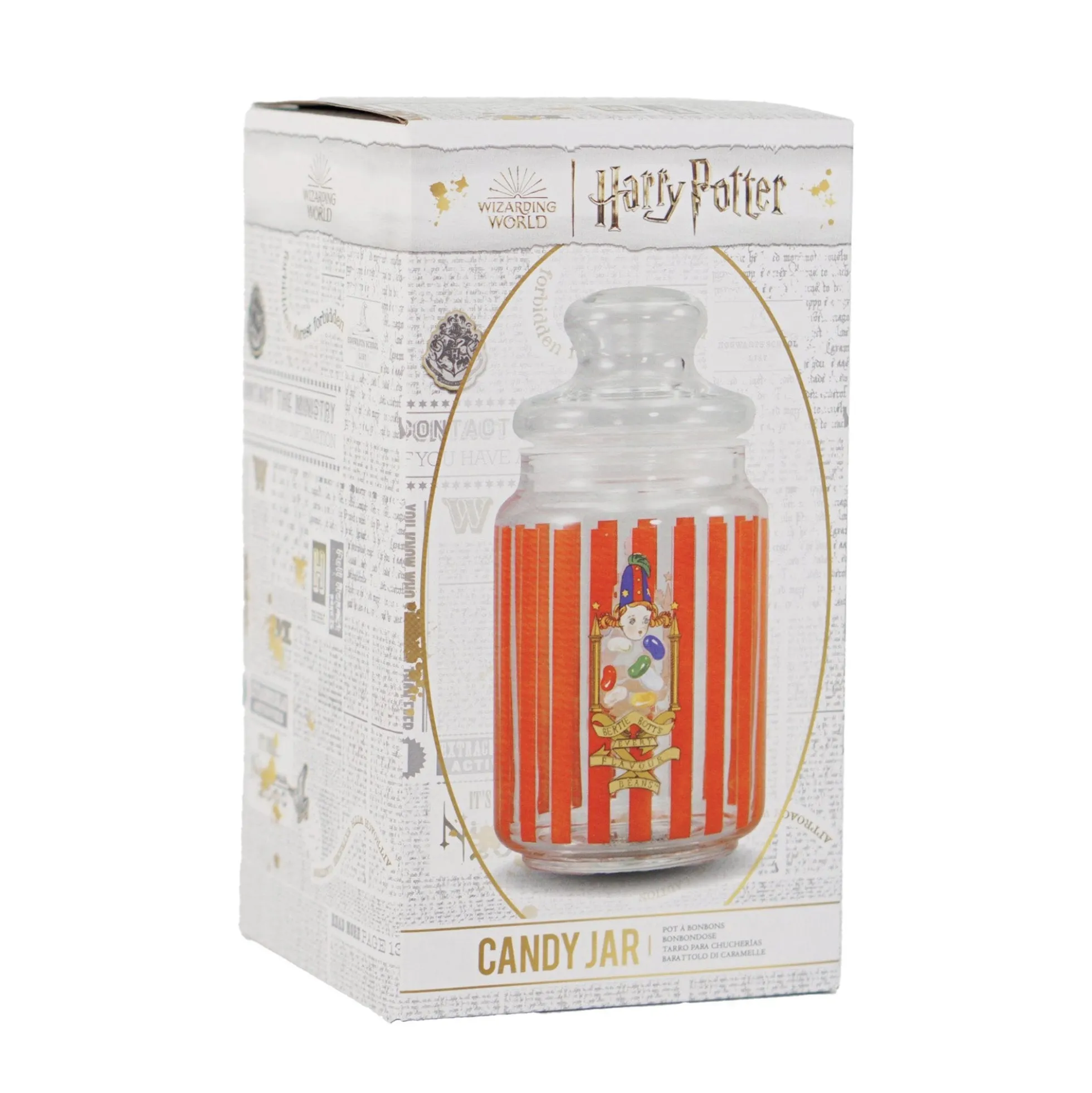 Harry Potter Bertie Botts Bohnen Bonbonglas