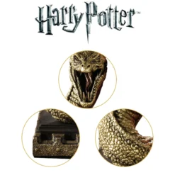 Harry Potter Buchstütze Basilisk