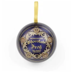 Harry Potter Christbaumschmuck Schokofrosch und Luna