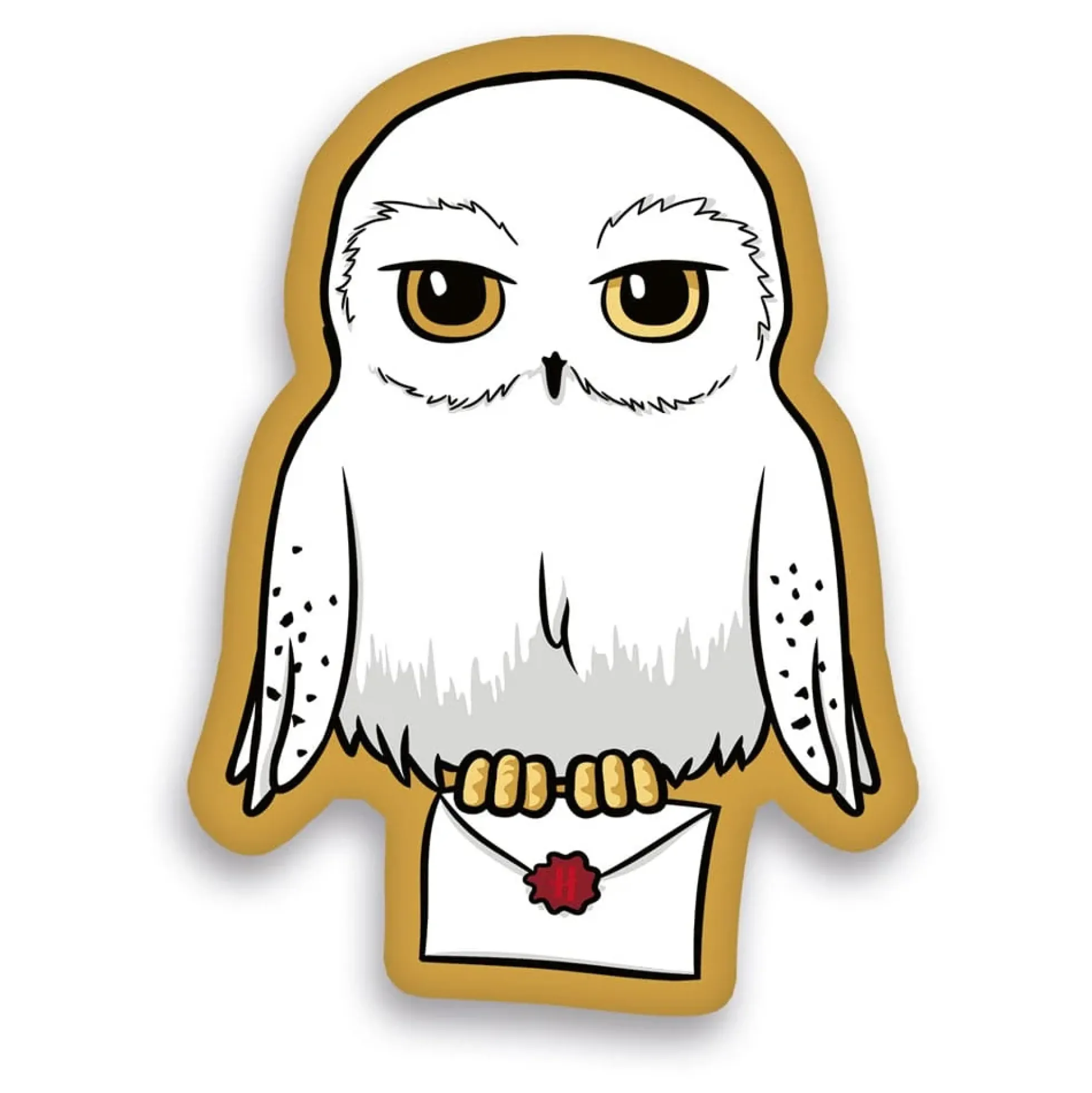 Harry Potter Dekokissen Hedwig