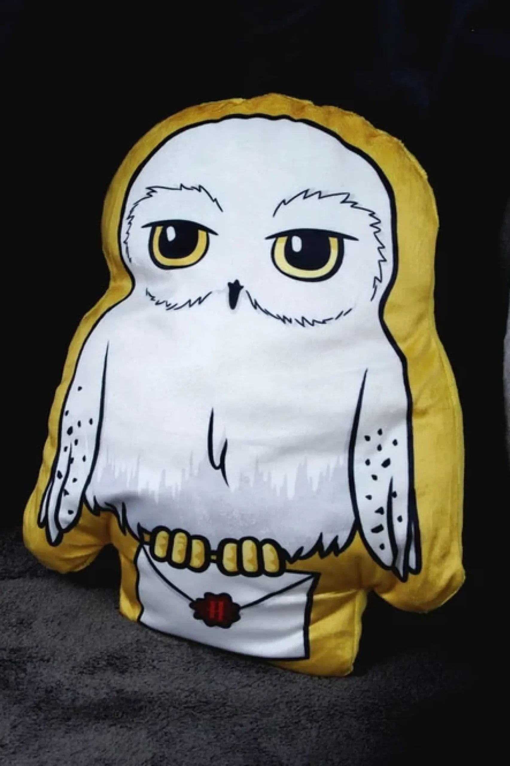 Harry Potter Dekokissen Hedwig
