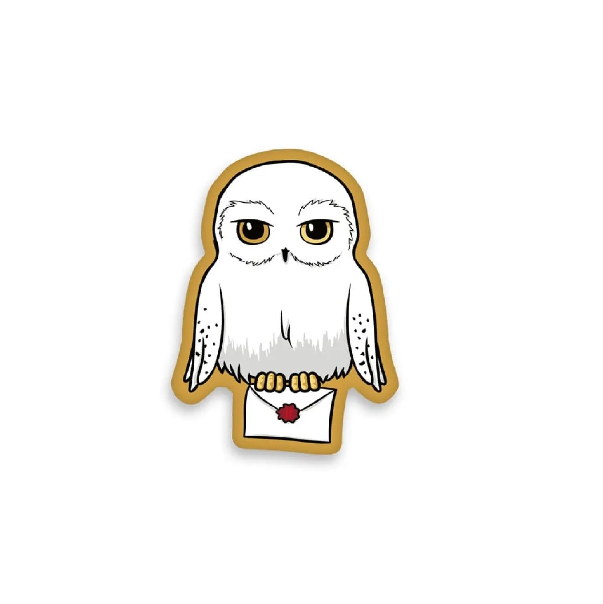 Harry Potter Dekokissen Hedwig