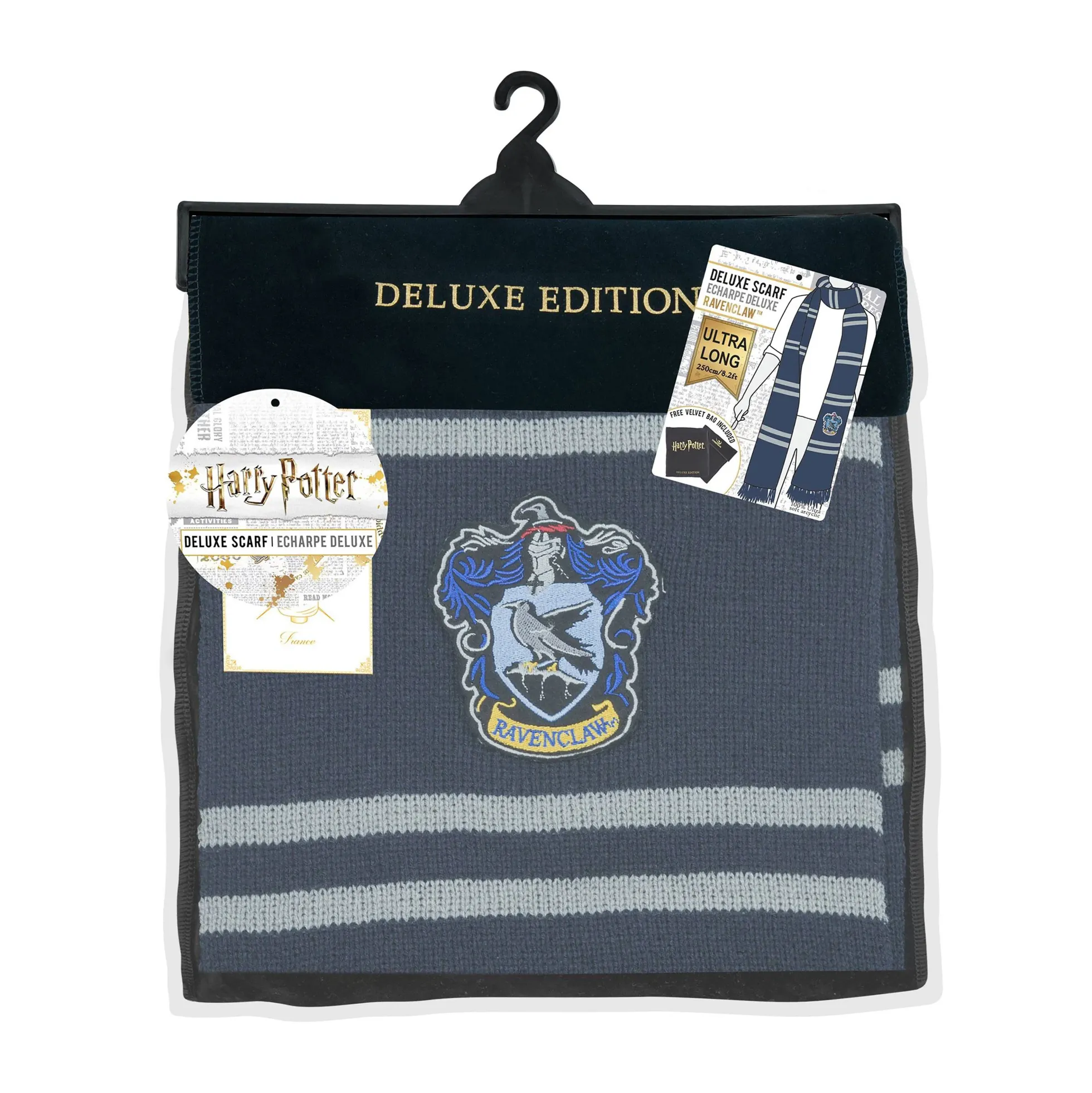 Harry Potter Deluxe Hausschal Ravenclaw