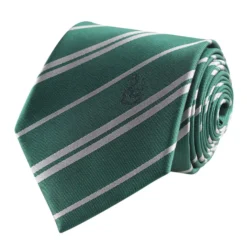 Harry Potter Deluxe-Set aus Krawatte und Ansteck-Pin