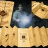 Harry Potter Die Karte des Rumtreibers Premium Nachbildung