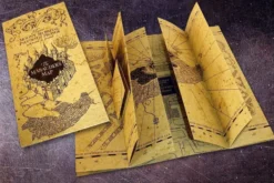 Harry Potter Die Karte des Rumtreibers Premium Nachbildung