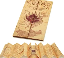 Harry Potter Die Karte des Rumtreibers Premium Nachbildung