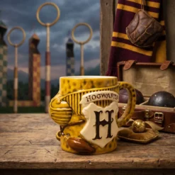 Harry Potter 3D-Tasse Quidditch